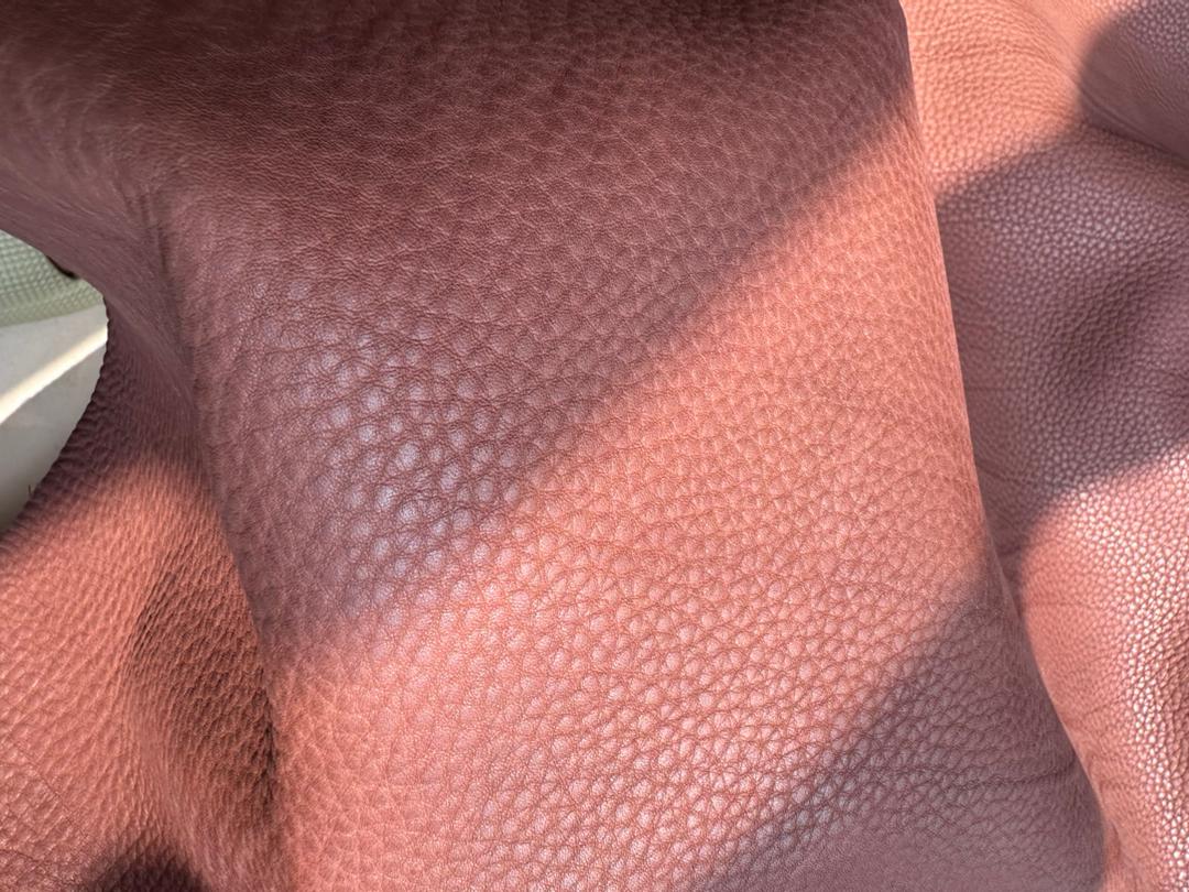 TS Barenia leather (Taurillow Saddle)