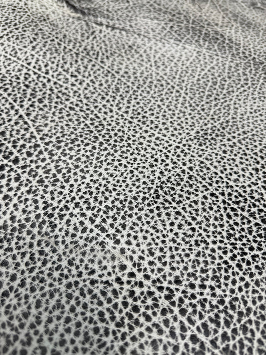 BUFFLE leather
